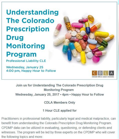 colorado prescription drug monitoring program.